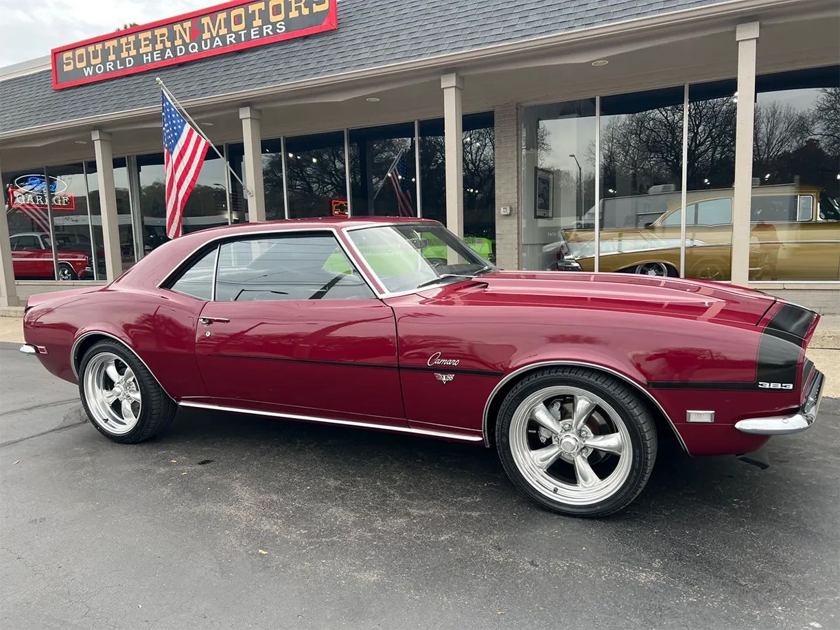 1968 Camaro Image