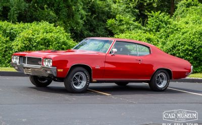 1970 Buick GS 455 Stage 1 