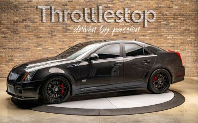 2012 Cadillac CTS-V Redline 427 Turbo LSX 