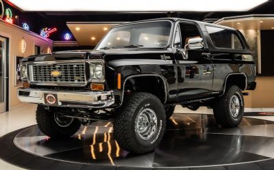 1974 Chevrolet Blazer K5 4X4 