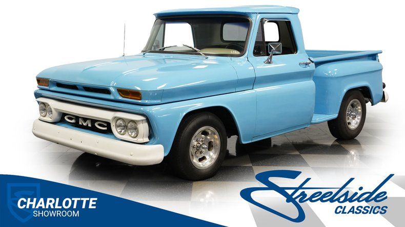 1965 C10 Stepside Image