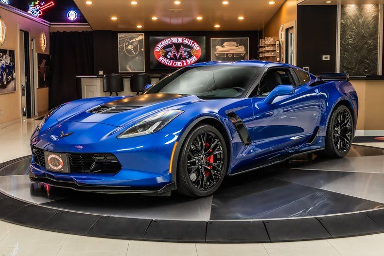 2019 Corvette Z06 2LZ Image