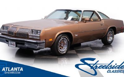 1976 Oldsmobile Cutlass S 