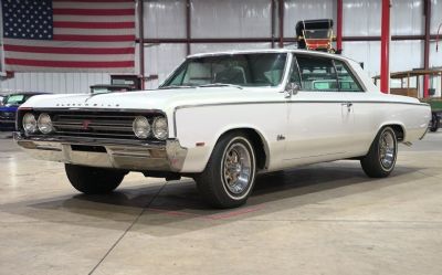 1964 Oldsmobile 442-F8S 
