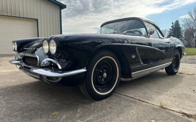 1962 Chevrolet Corvette 
