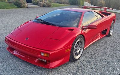 1995 Lamborghini Diablo