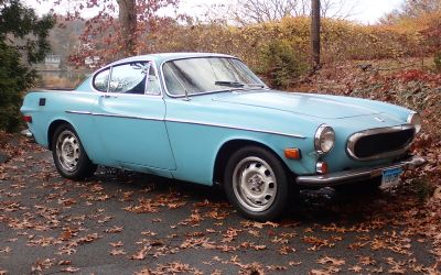 1972 Volvo 1800E 