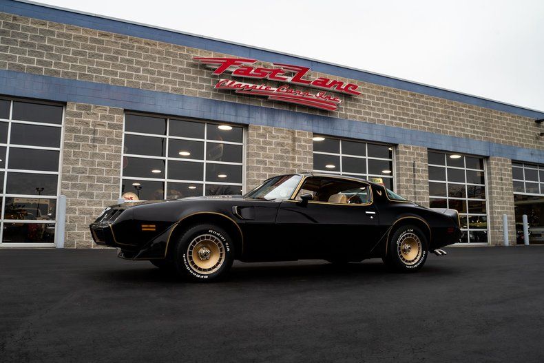 1981 Trans Am Turbo SE Image