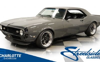 1968 Chevrolet Camaro LT1 Pro Touring 