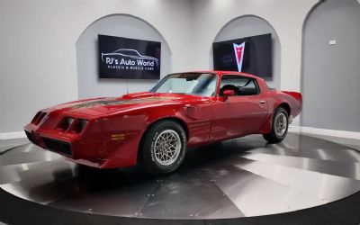 1980 Pontiac Trans Am