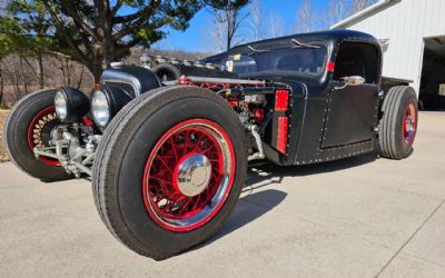 1936 Chevrolet Race Rod Pick UP 