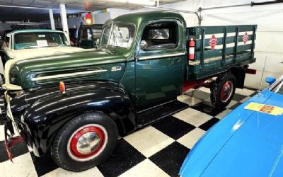 1946 Ford F-100 Truck