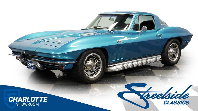 1966 Corvette 427/L36 Restomod Image