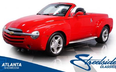 2005 Chevrolet SSR 