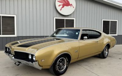 1969 Oldsmobile 442