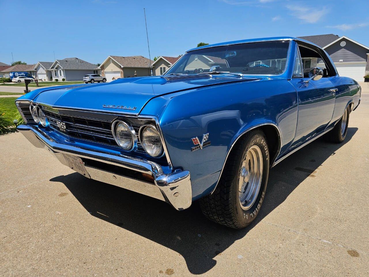 1967 Chevelle Image