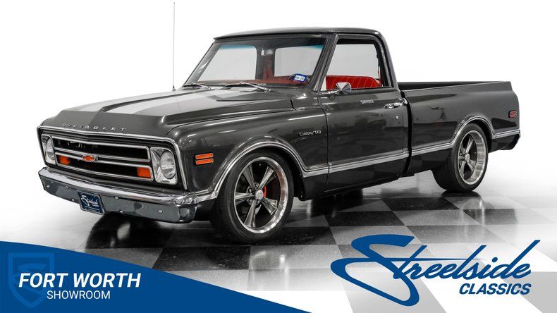 1968 C10 Custom Image