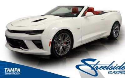 2018 Chevrolet Camaro Convertible 1SS 2018 Chevrolet Camaro 2SS Convertible