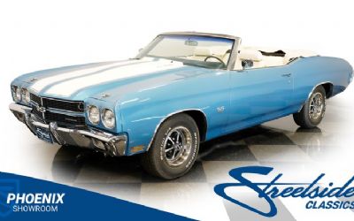 1970 Chevrolet Chevelle Convertible SS 396 L3 1970 Chevrolet Chevelle Convertible SS 396 L34
