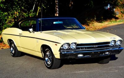 1969 Chevrolet Chevelle 