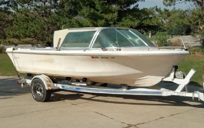 1971 Aristo Craft Speed Boat 120 I/O