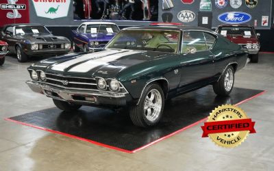 1969 Chevrolet Chevelle SS Style 