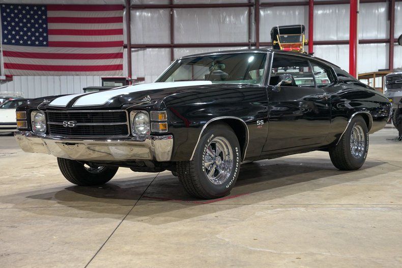 1971 Chevelle SS 454 Image