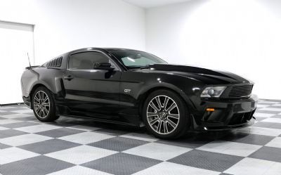 2010 Ford Mustang GT 