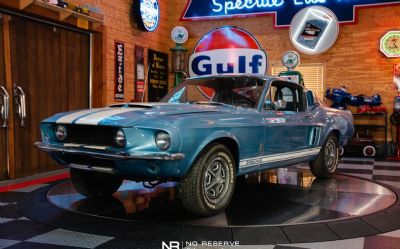1967 Shelby GT500 Fastback 