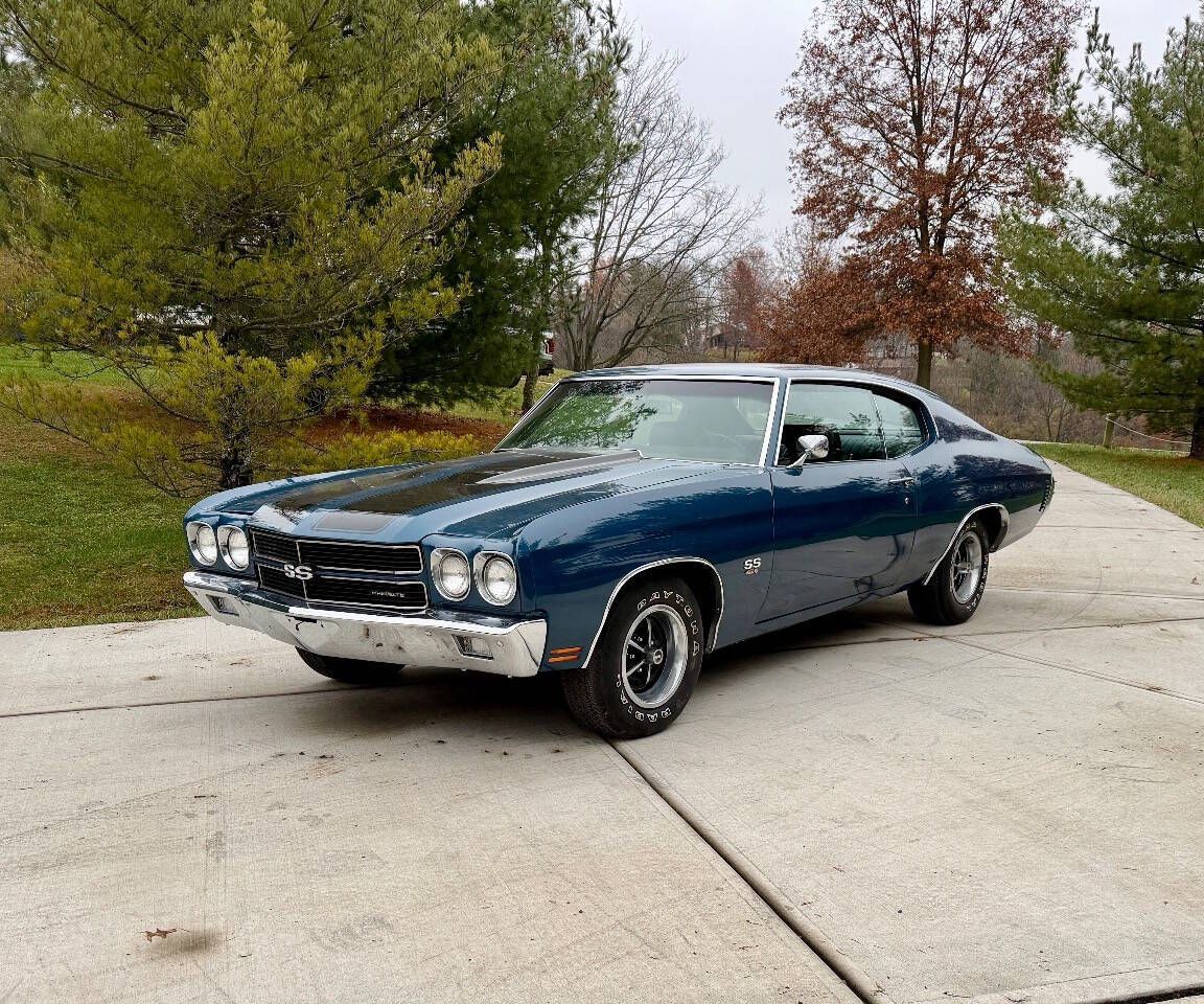 1970 Chevelle Image