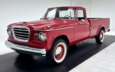 1961 Studebaker Champ Pickup 