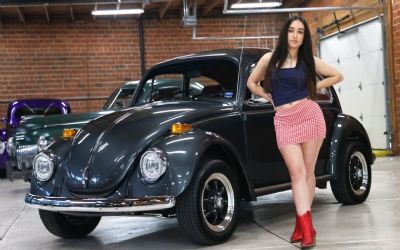 1970 Volkswagen Type 1 Beetle 