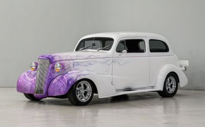 1937 Chevrolet Coupe Humpback 