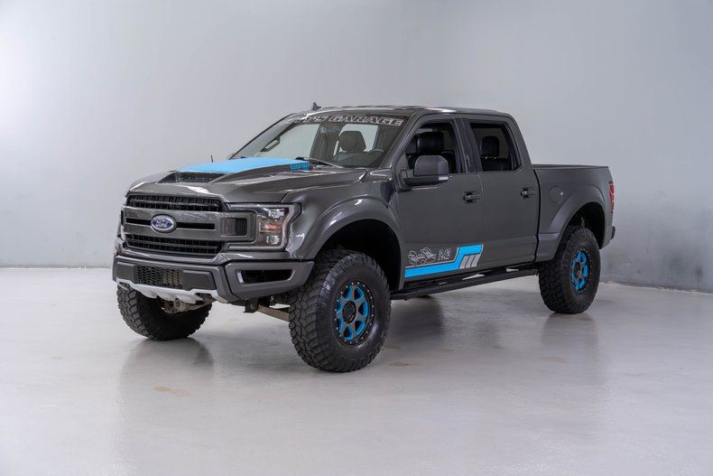2018 F150 P-43 Image
