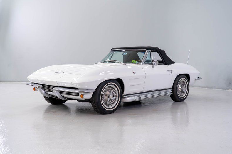 1964 Corvette Image