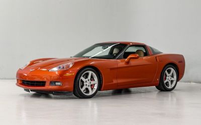 2006 Chevrolet Corvette 