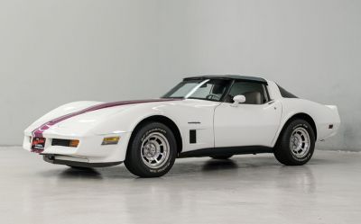 1982 Chevrolet Corvette 