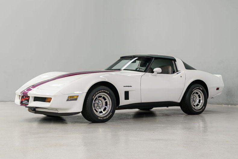 1982 Corvette Image