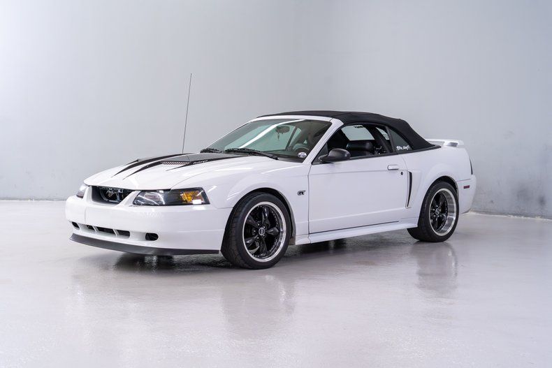 2001 Mustang Image