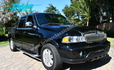 2002 Lincoln Blackwood Pickup 