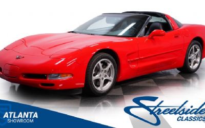 2000 Chevrolet Corvette 