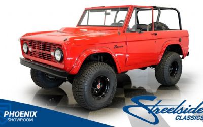 1968 Ford Bronco 