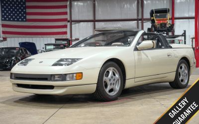 1993 Nissan 300ZX 