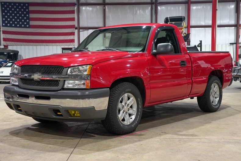 2005 Silverado 1500 Image