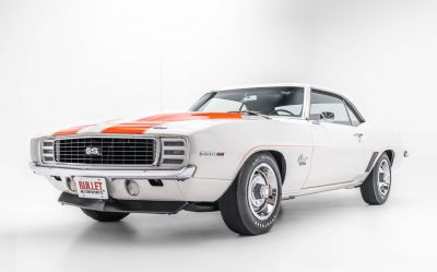 1969 Chevrolet Camaro SS Pace Car Z10 