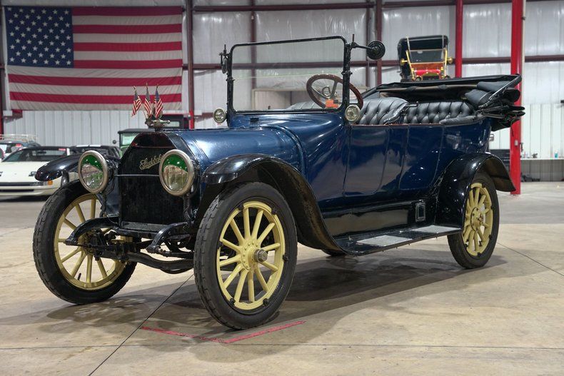 1914 EB Series Touring Image