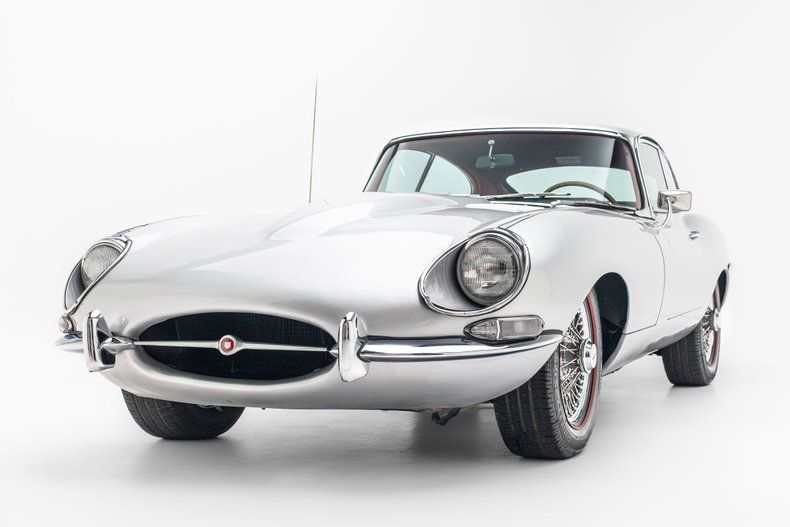 1969 E-Type Image