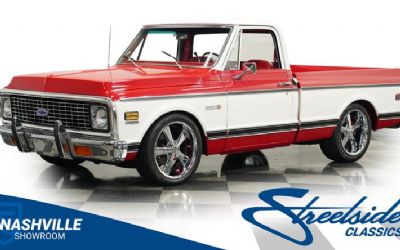 1972 Chevrolet C10 Cheyenne 