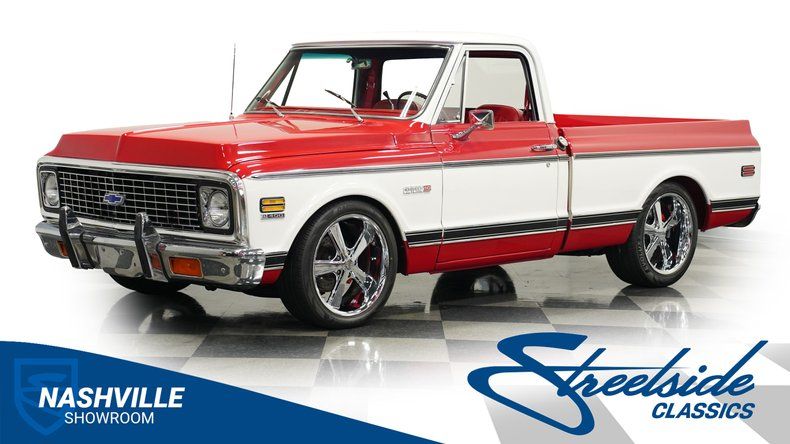 1972 C10 Cheyenne Image