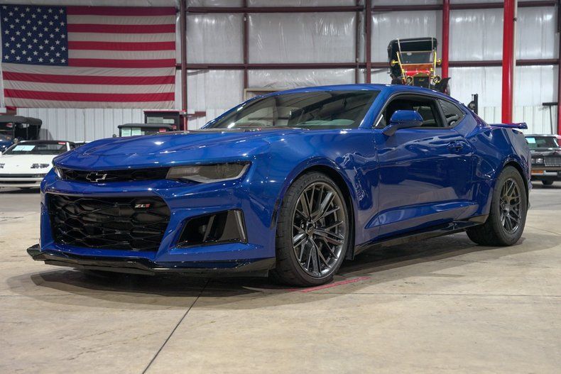 2021 Camaro ZL1 Image